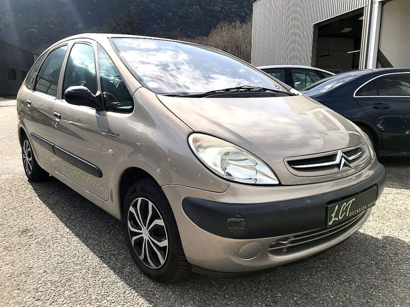 CITROEN XSARA PICASSO - 2. HDi 90cv CONFORT - DISTRIBUTION NEUVE