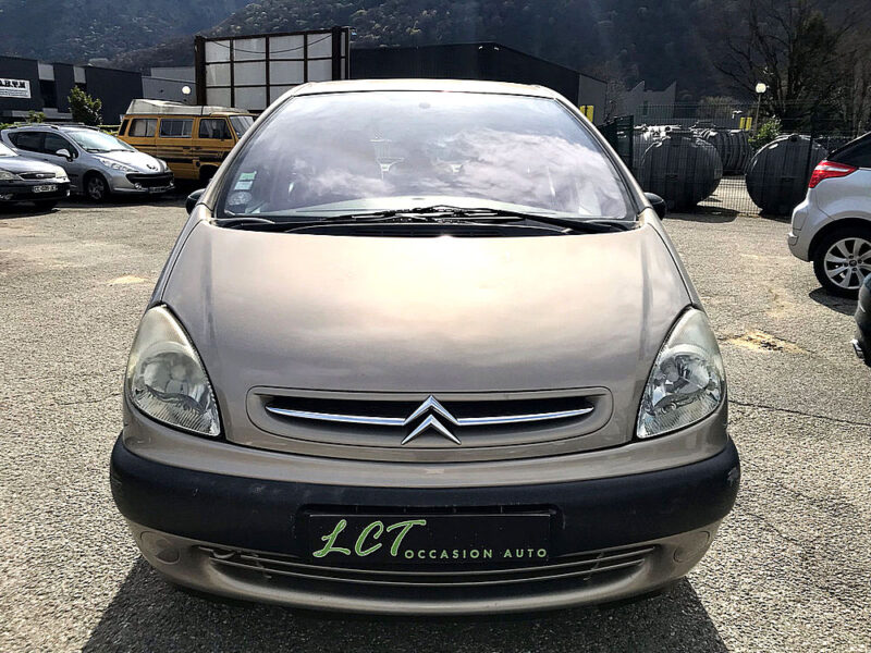 CITROEN XSARA PICASSO - 2. HDi 90cv CONFORT - DISTRIBUTION NEUVE