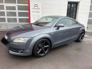 AUDI TT 2007