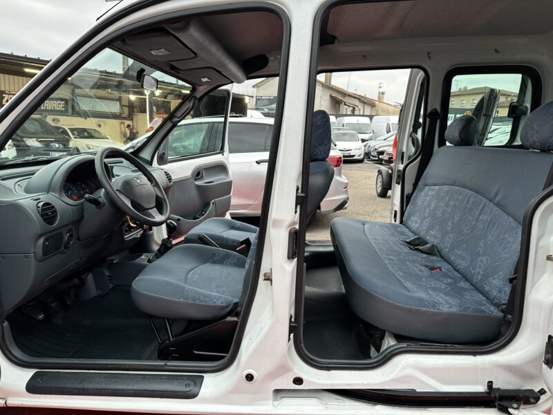 RENAULT KANGOO 2001