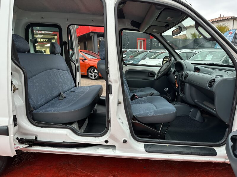 RENAULT KANGOO 2001