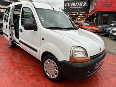 RENAULT KANGOO 2001