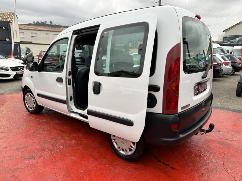 RENAULT KANGOO 2001