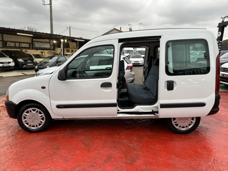 RENAULT KANGOO 2001