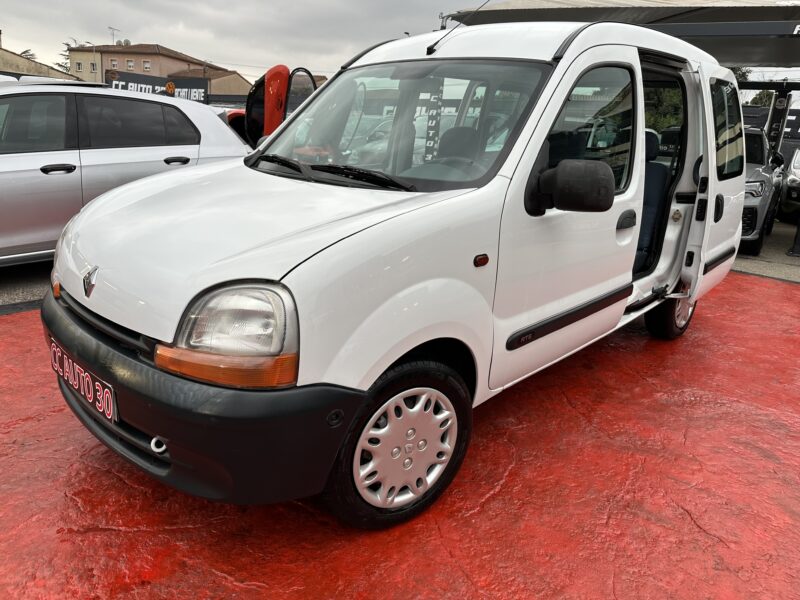 RENAULT KANGOO 2001