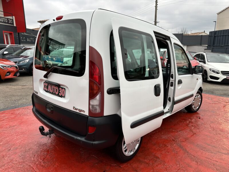 RENAULT KANGOO 2001