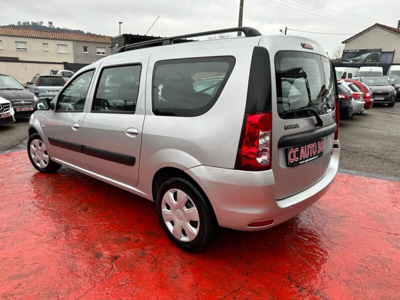 DACIA LOGAN 2009