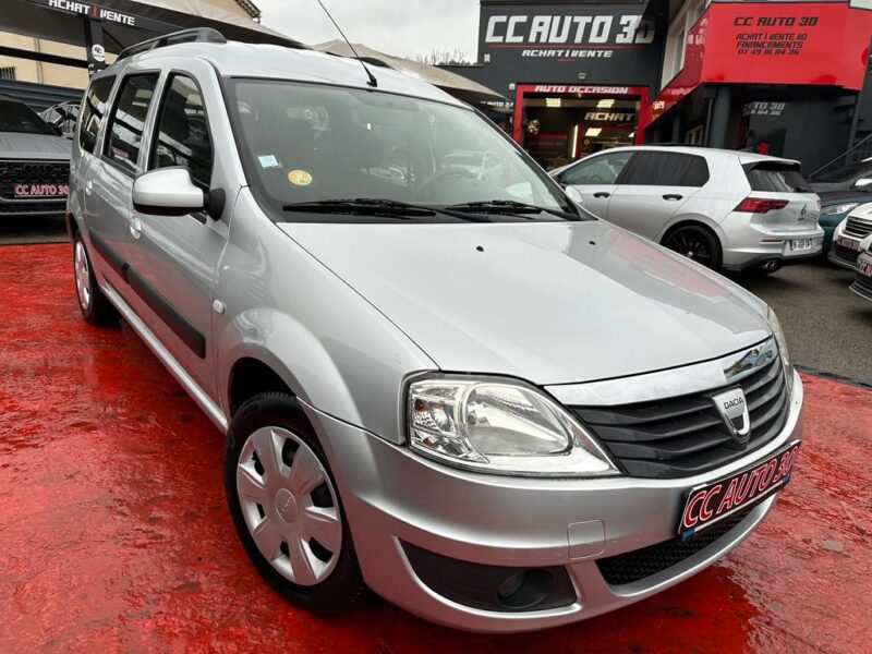 DACIA LOGAN 2009