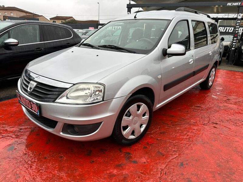 DACIA LOGAN 2009