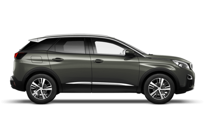 PEUGEOT 3008 SUV 2016