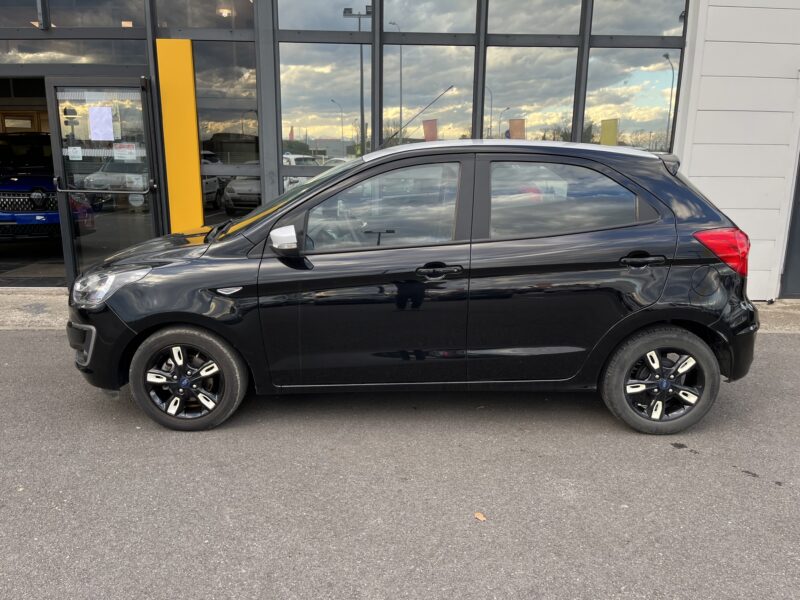 FORD KA+ III 2019