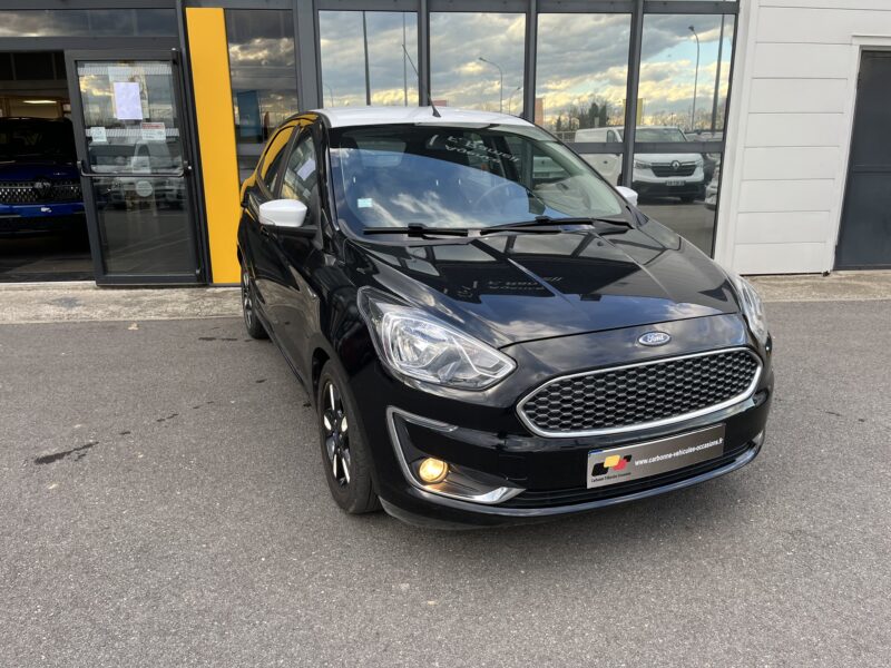 FORD KA+ III 2019