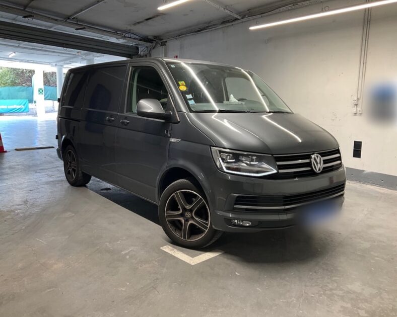 VOLKSWAGEN TRANSPORTER L1H1 2.0 TDI 140 DSG7 BUSINESS LINE PLUS Garantie 12 Mois