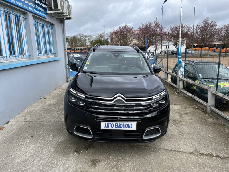 CITROEN C5 AIRCROSS SHINE PACK EAT8 1.5 HDI 130CV 