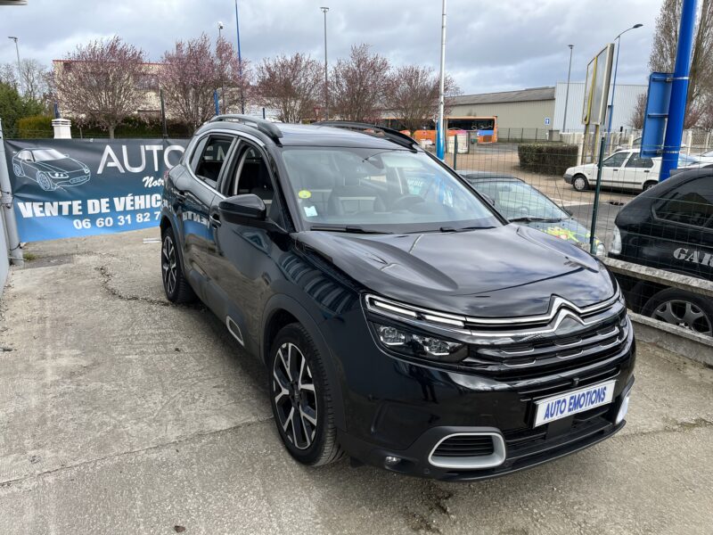 CITROEN C5 AIRCROSS SHINE PACK EAT8 1.5 HDI 130CV 