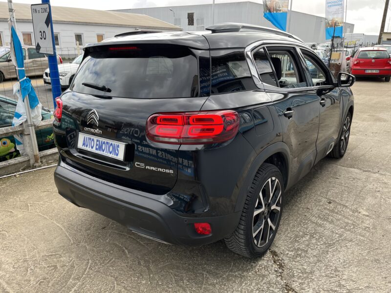 CITROEN C5 AIRCROSS SHINE PACK EAT8 1.5 HDI 130CV 