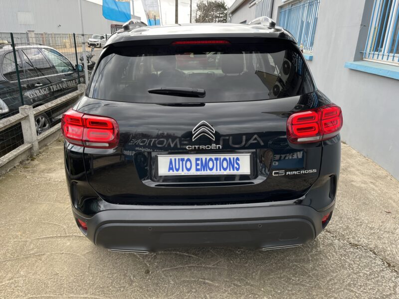 CITROEN C5 AIRCROSS SHINE PACK EAT8 1.5 HDI 130CV 