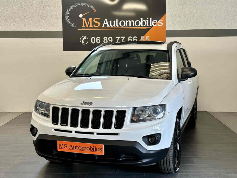 JEEP COMPASS 2013