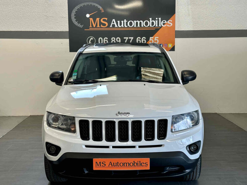 JEEP COMPASS 2013