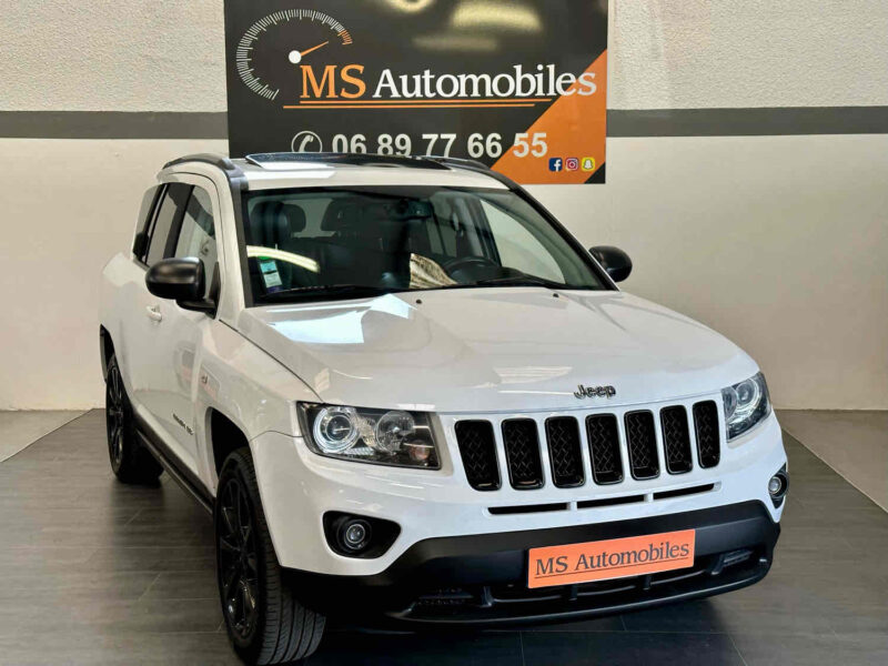 JEEP COMPASS 2013