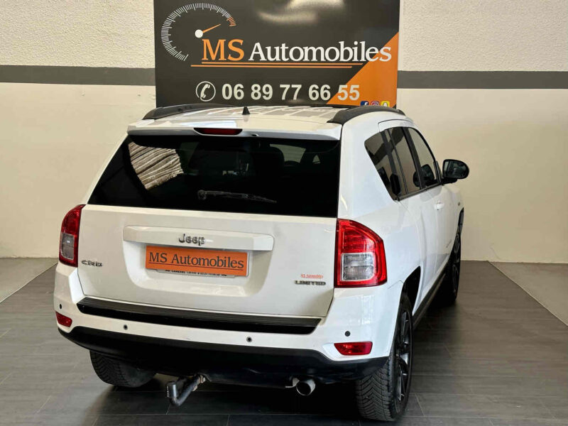 JEEP COMPASS 2013