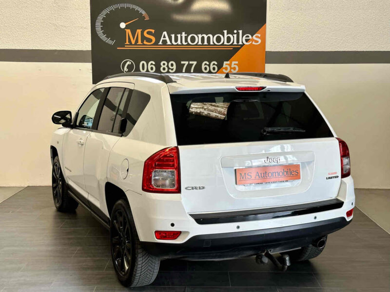 JEEP COMPASS 2013