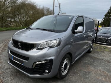 PEUGEOT EXPERT Camionnette 2020