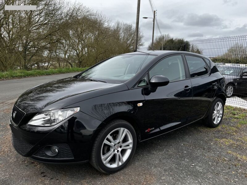 SEAT IBIZA IV 2011