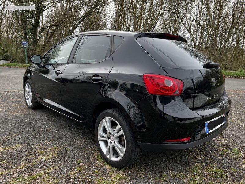 SEAT IBIZA IV 2011