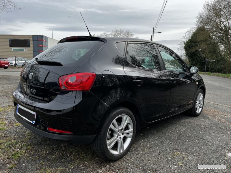 SEAT IBIZA IV 2011