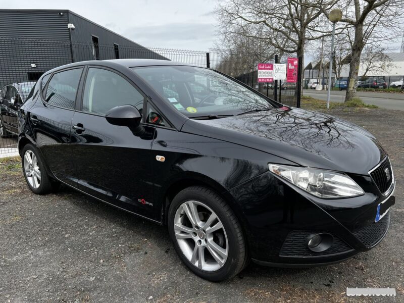 SEAT IBIZA IV 2011