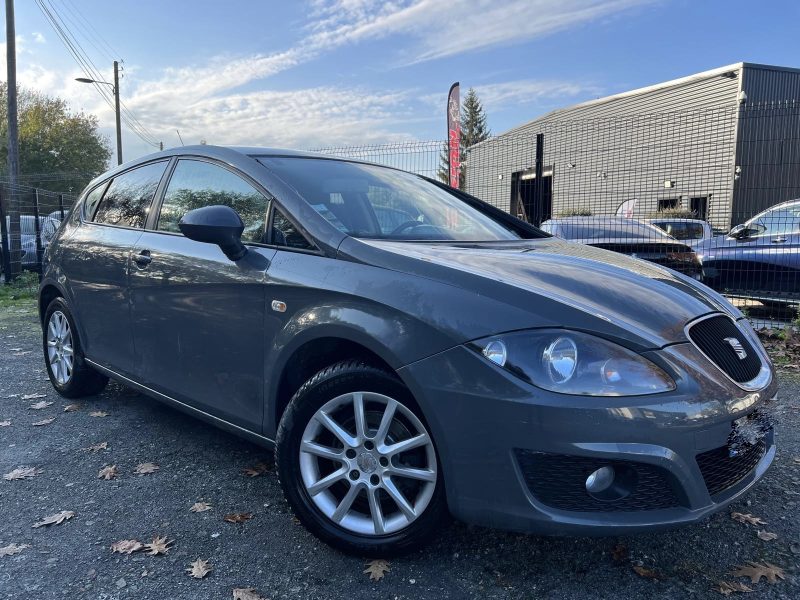 SEAT LEON 2010