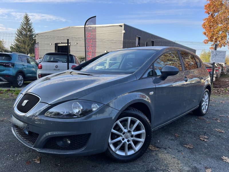 SEAT LEON 2010