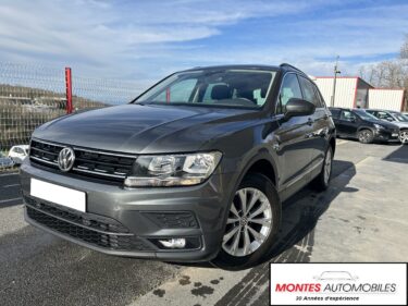 VOLKSWAGEN TIGUAN 2019