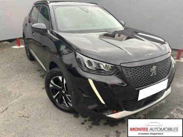 PEUGEOT  2008 2022