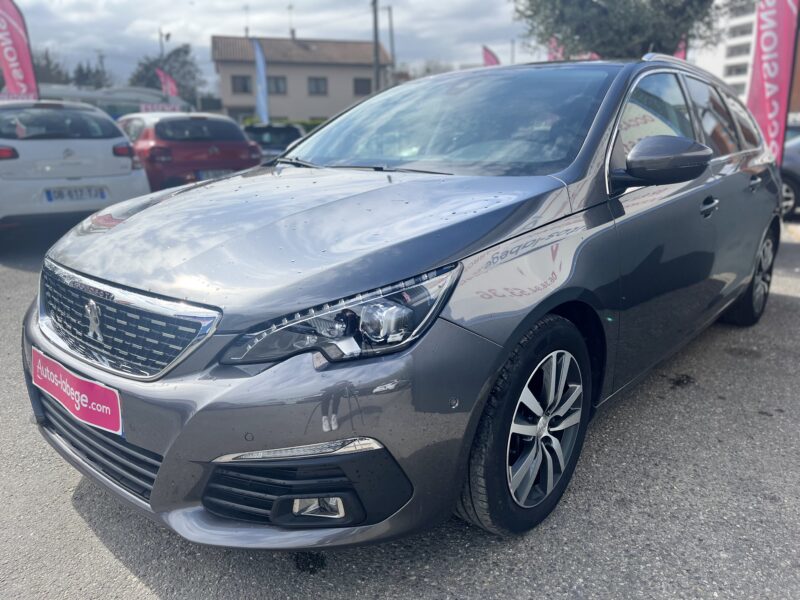 PEUGEOT 308 SW II 2019