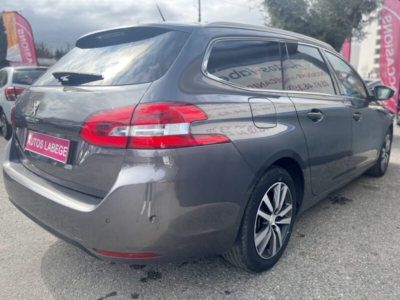 PEUGEOT 308 SW II 2019