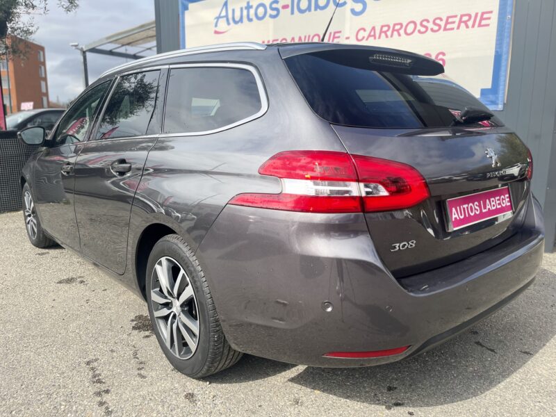 PEUGEOT 308 SW II 2019