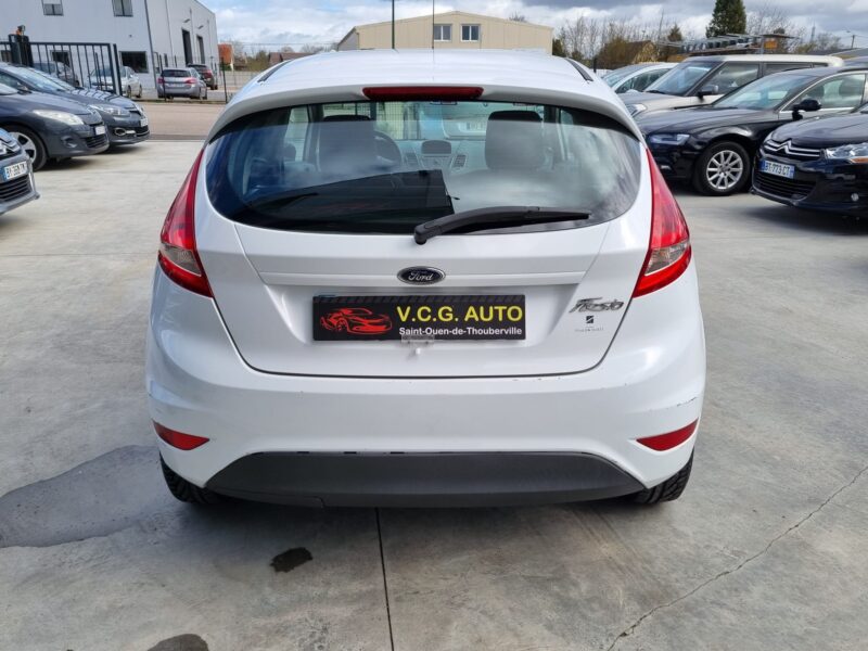 FORD FIESTA VI 1.25 60 Ambiente 