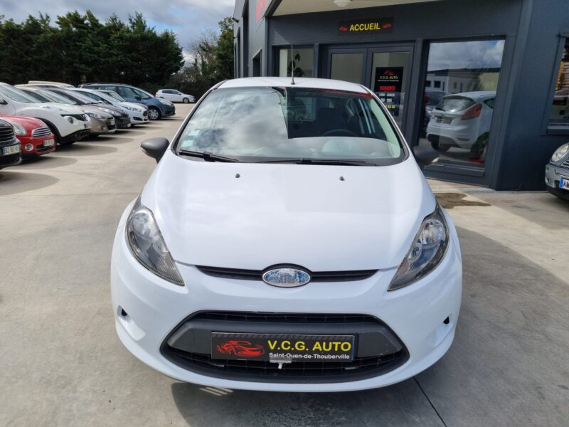 FORD FIESTA VI 1.25 60 Ambiente 