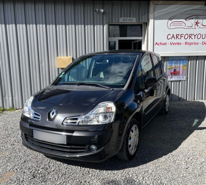 RENAULT MODUS / GRAND MODUS 2010