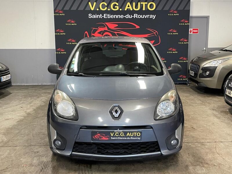 RENAULT TWINGO II 2008