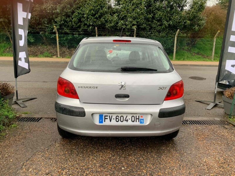 PEUGEOT 307 1.4i 75CV