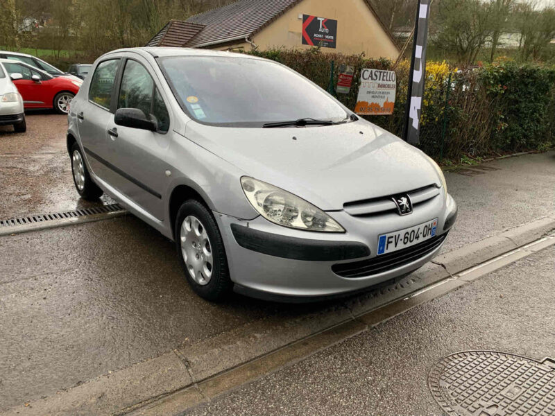 PEUGEOT 307 1.4i 75CV