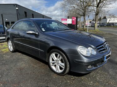 MERCEDES CLK 2008