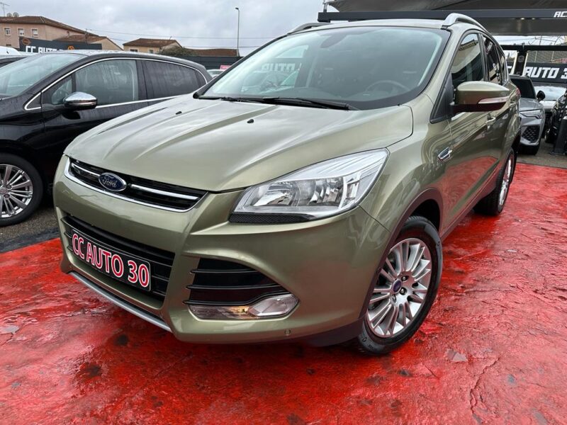 FORD KUGA II 2013