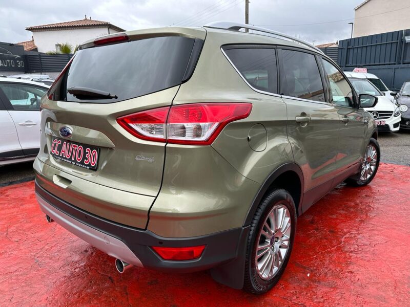 FORD KUGA II 2013