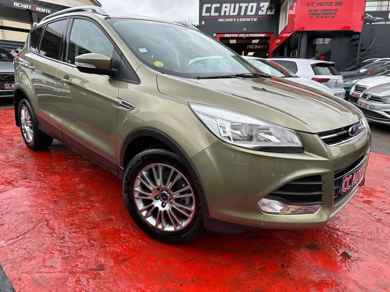 FORD KUGA II 2013