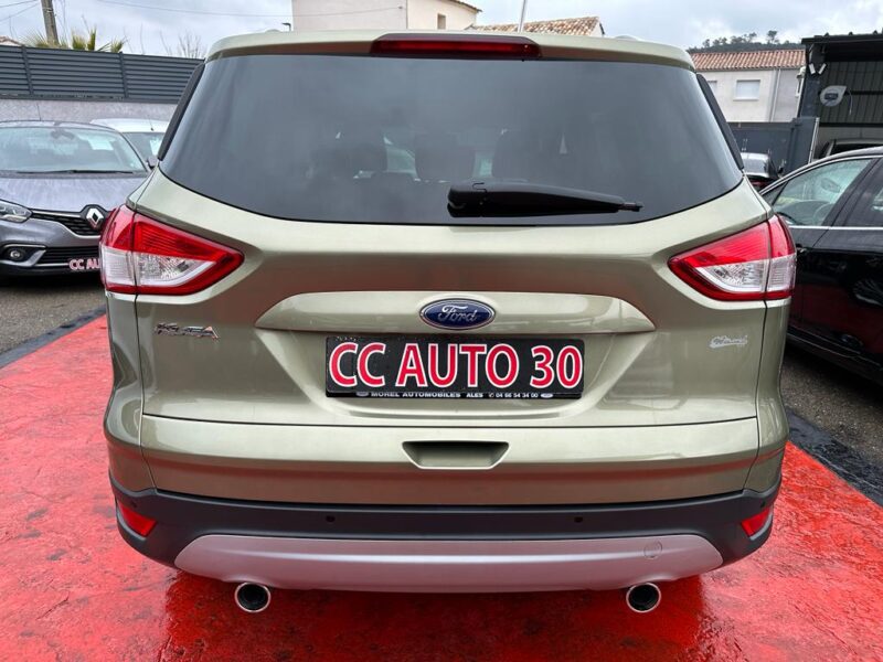 FORD KUGA II 2013