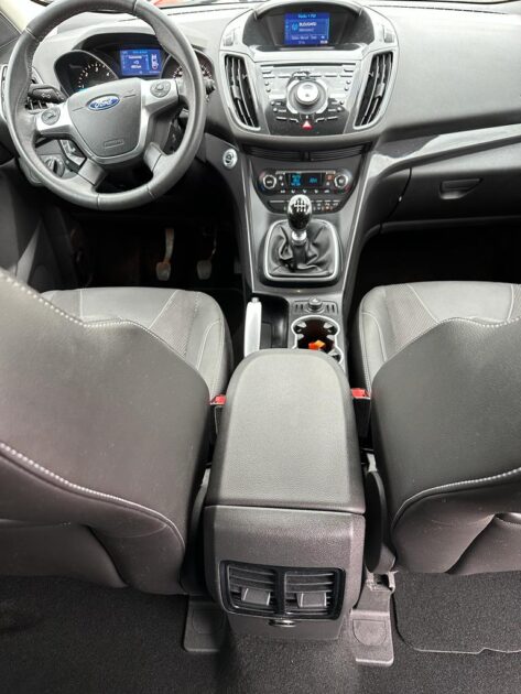 FORD KUGA II 2013